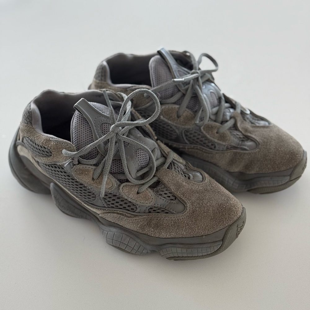 Adidas Yeezy 500 Sneakers - Granite